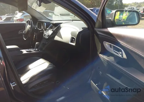 2015 Chevrolet Equinox Lt из США, поврежденный, VIN 2GNFLGE36F6300226